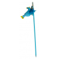 Peacock Wand Cat Toy